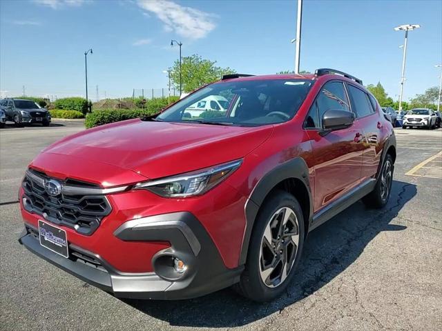 new 2025 Subaru Crosstrek car, priced at $33,265