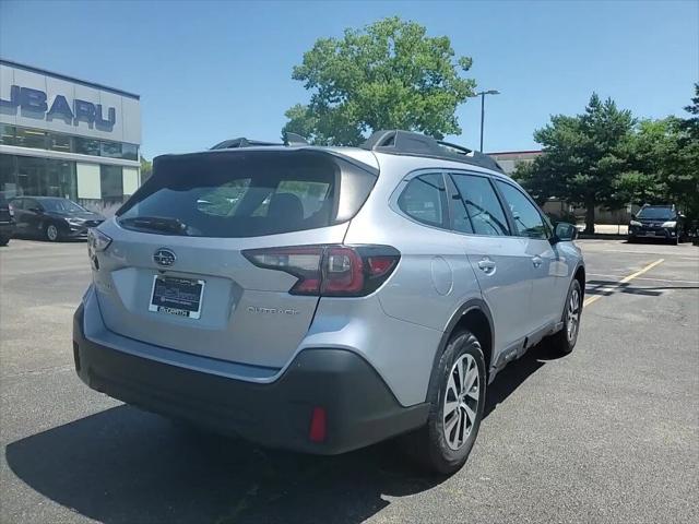 used 2020 Subaru Outback car, priced at $23,840