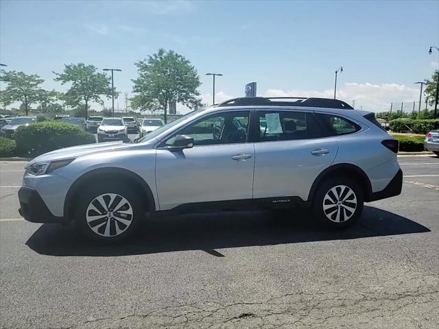 used 2020 Subaru Outback car, priced at $23,840