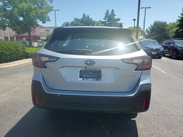 used 2020 Subaru Outback car, priced at $23,840