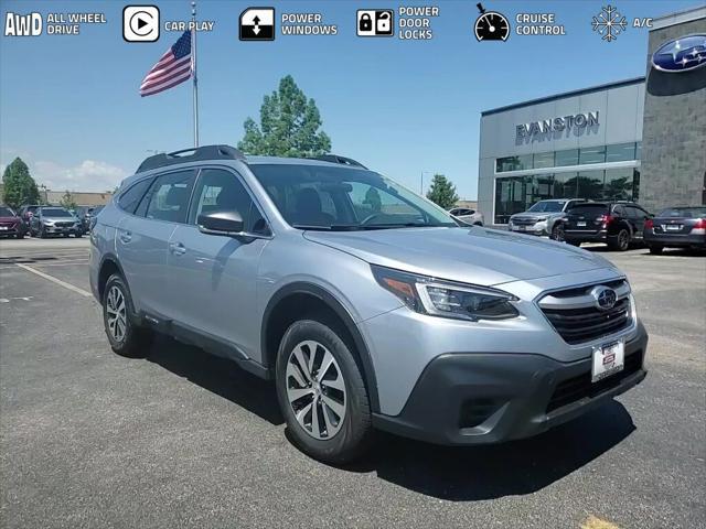 used 2020 Subaru Outback car, priced at $23,840