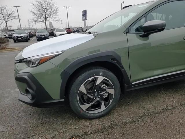 new 2025 Subaru Crosstrek car, priced at $35,685