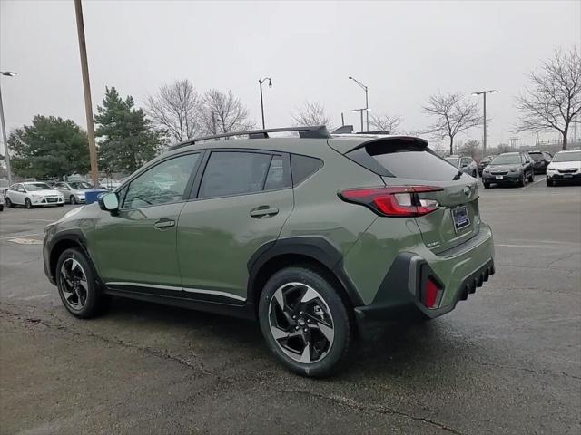 new 2025 Subaru Crosstrek car, priced at $35,685