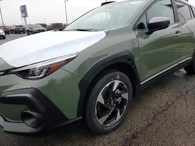 new 2025 Subaru Crosstrek car, priced at $35,685