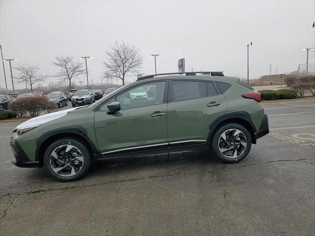 new 2025 Subaru Crosstrek car, priced at $35,685