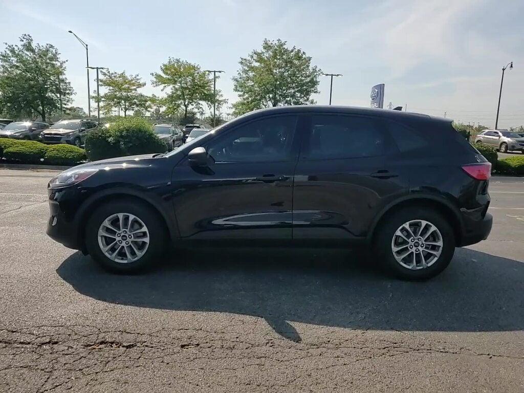 used 2022 Ford Escape car, priced at $18,770