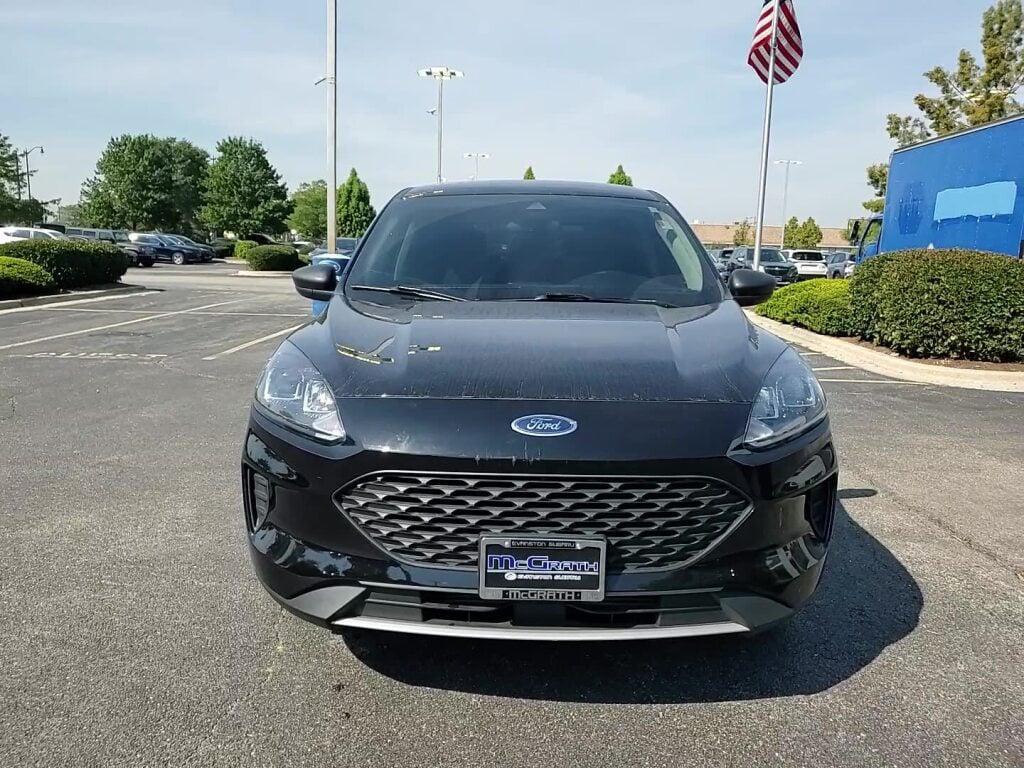 used 2022 Ford Escape car, priced at $18,770