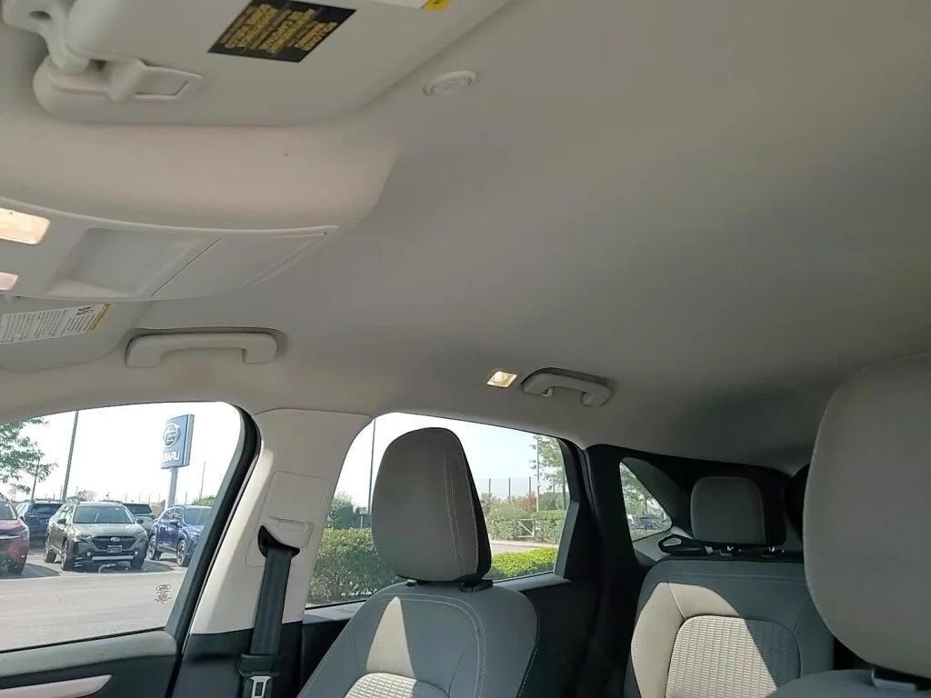 used 2022 Ford Escape car, priced at $18,770