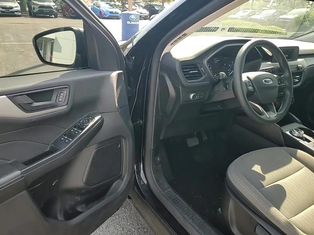 used 2022 Ford Escape car, priced at $18,770