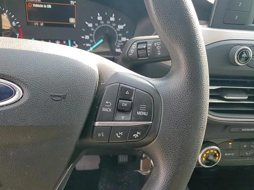 used 2022 Ford Escape car, priced at $18,770