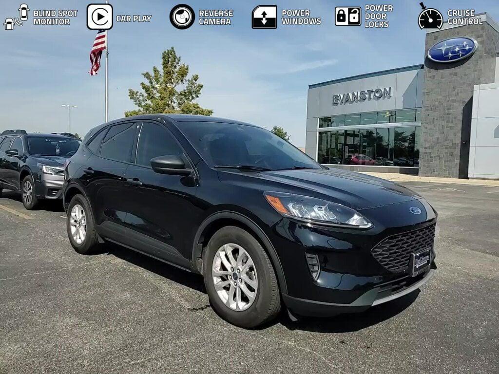 used 2022 Ford Escape car, priced at $18,770