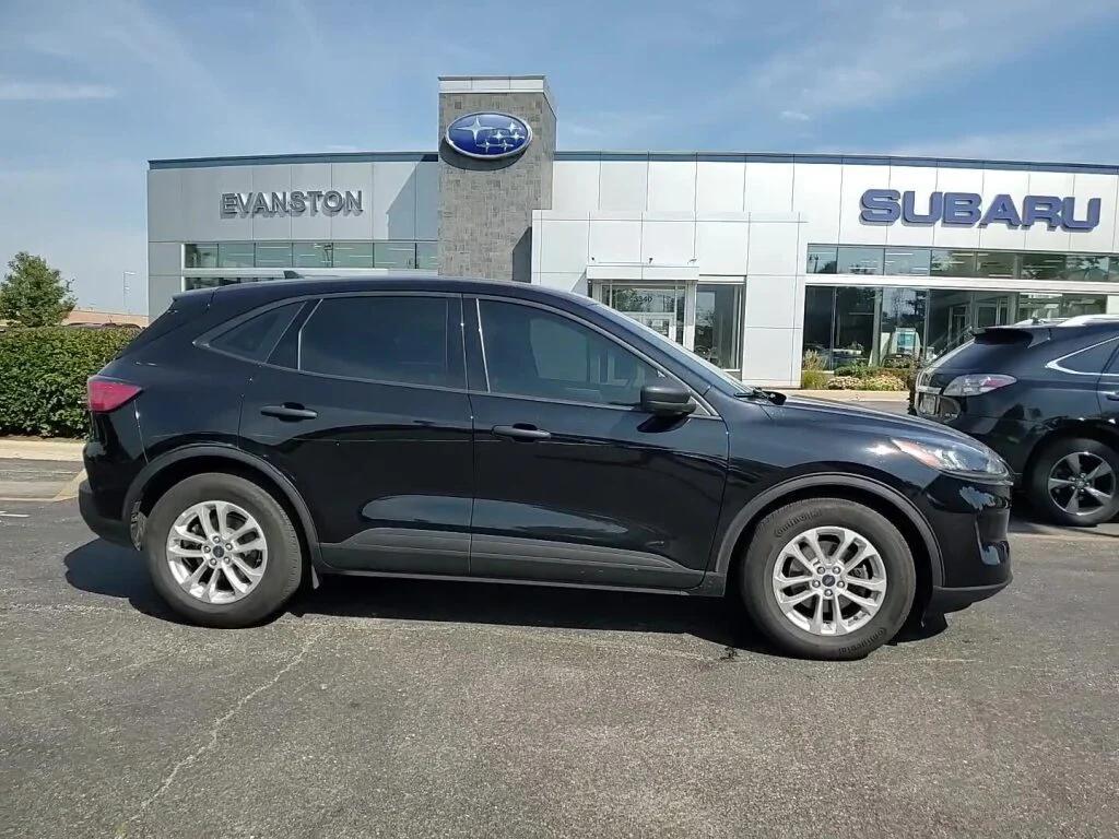 used 2022 Ford Escape car, priced at $18,770