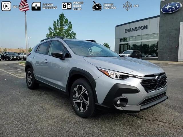 new 2025 Subaru Crosstrek car, priced at $27,374