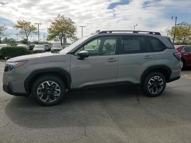 new 2025 Subaru Forester car, priced at $33,660