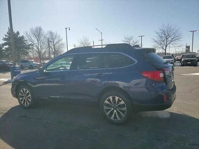 used 2017 Subaru Outback car, priced at $21,096