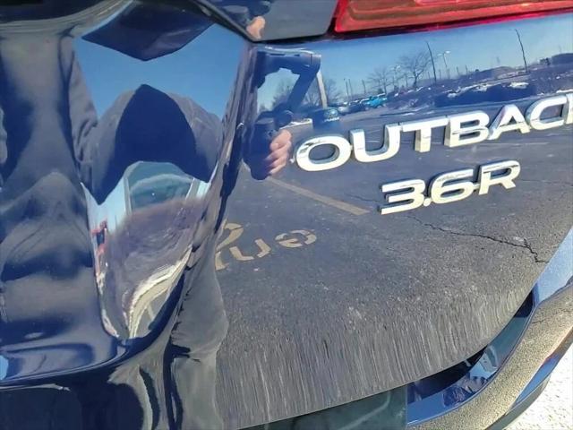 used 2017 Subaru Outback car, priced at $21,096