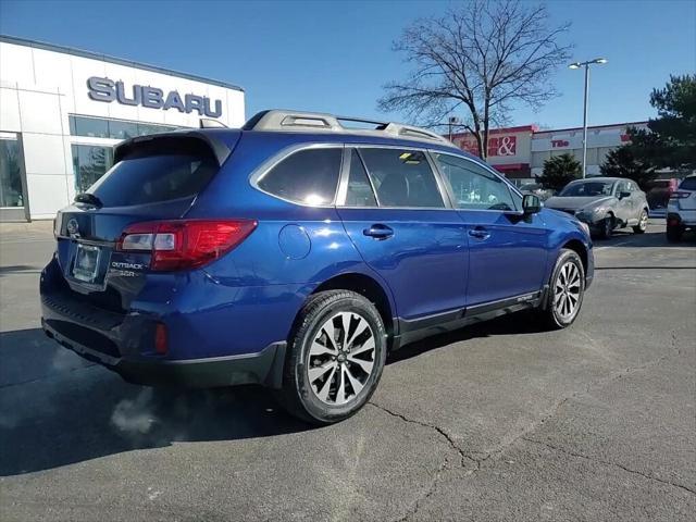 used 2017 Subaru Outback car, priced at $21,096