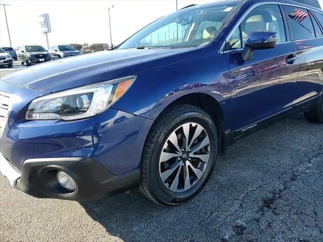 used 2017 Subaru Outback car, priced at $21,096