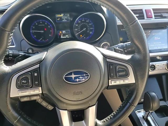 used 2017 Subaru Outback car, priced at $21,096