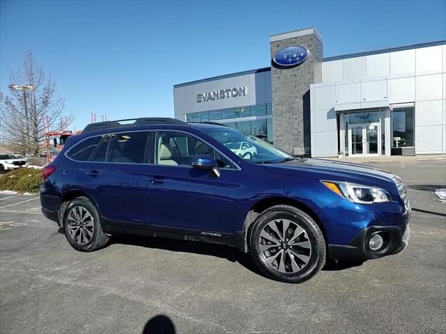 used 2017 Subaru Outback car, priced at $21,096