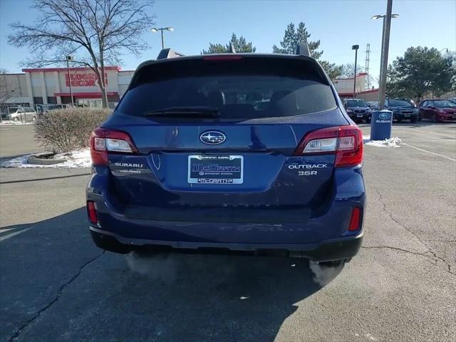 used 2017 Subaru Outback car, priced at $21,096