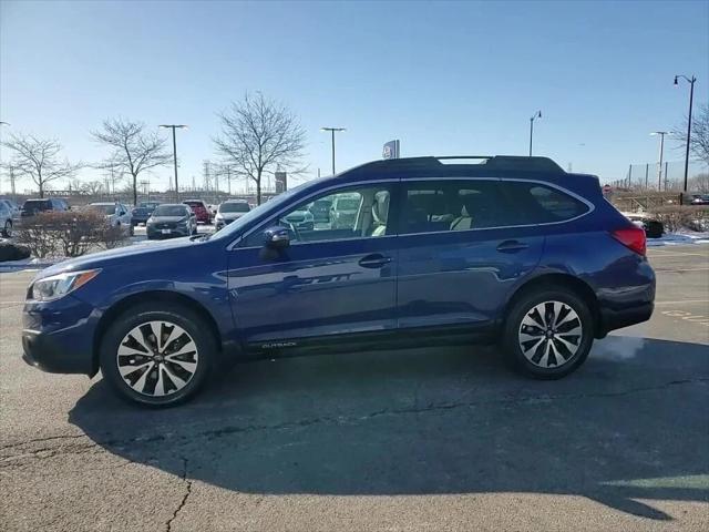 used 2017 Subaru Outback car, priced at $21,096