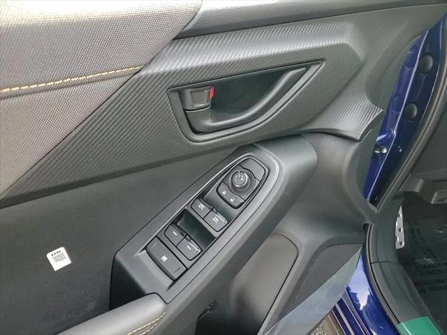 new 2025 Subaru Crosstrek car, priced at $32,859