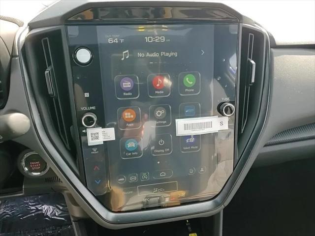 new 2025 Subaru Crosstrek car, priced at $32,859