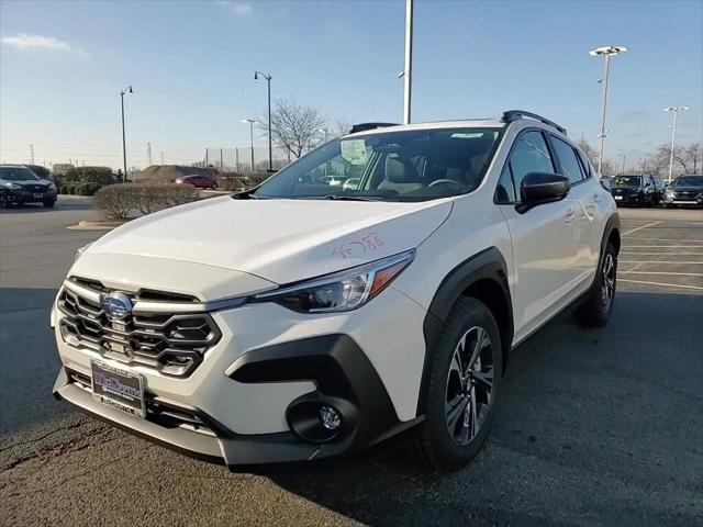 new 2024 Subaru Crosstrek car, priced at $28,684