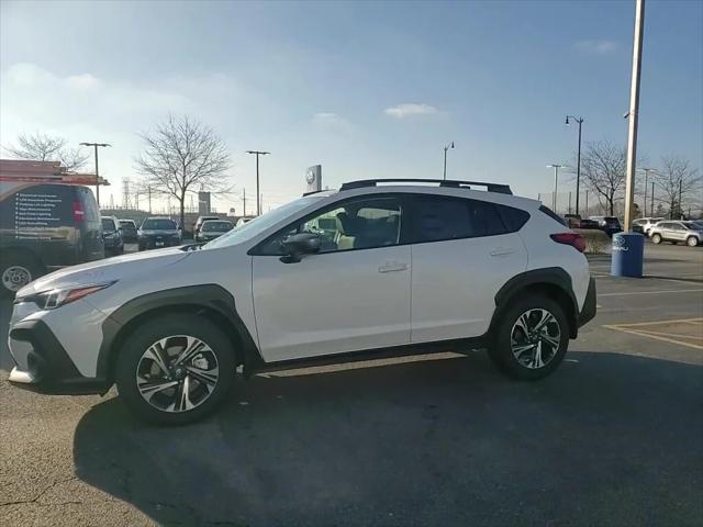 new 2024 Subaru Crosstrek car, priced at $28,684