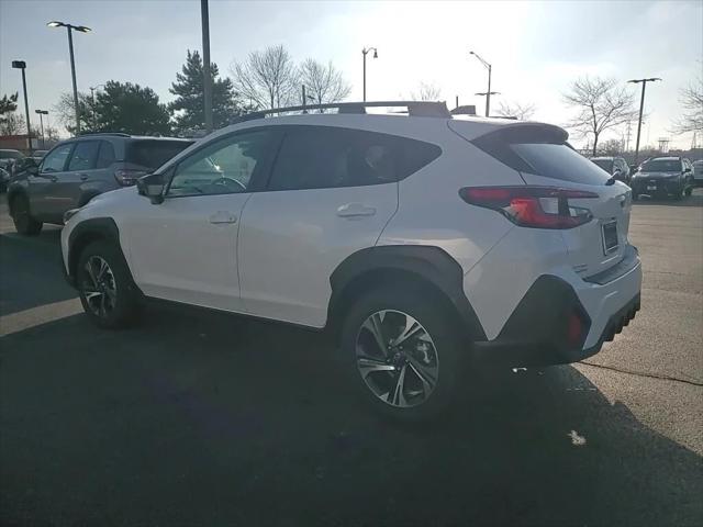 new 2024 Subaru Crosstrek car, priced at $28,684