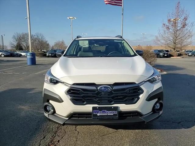 new 2024 Subaru Crosstrek car, priced at $28,684