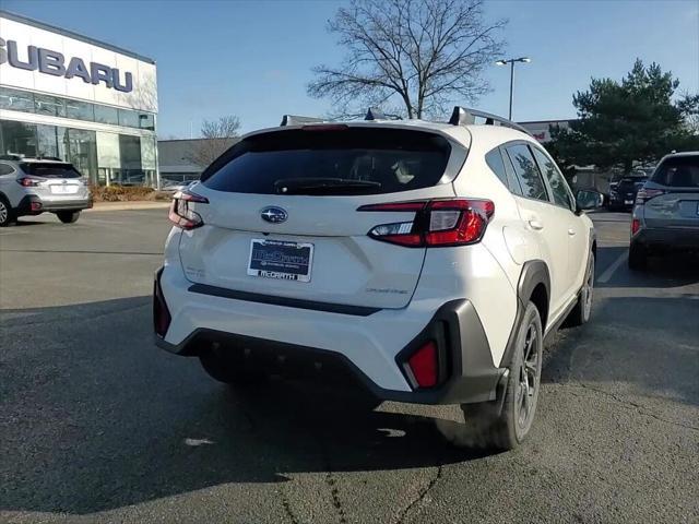 new 2024 Subaru Crosstrek car, priced at $28,684