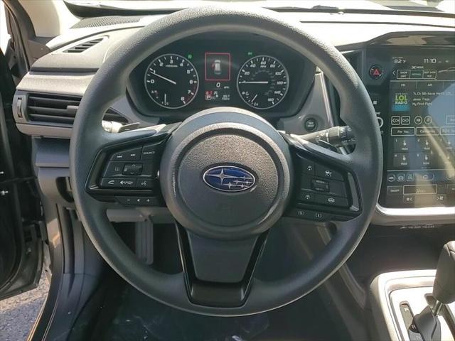 new 2025 Subaru Crosstrek car, priced at $30,934