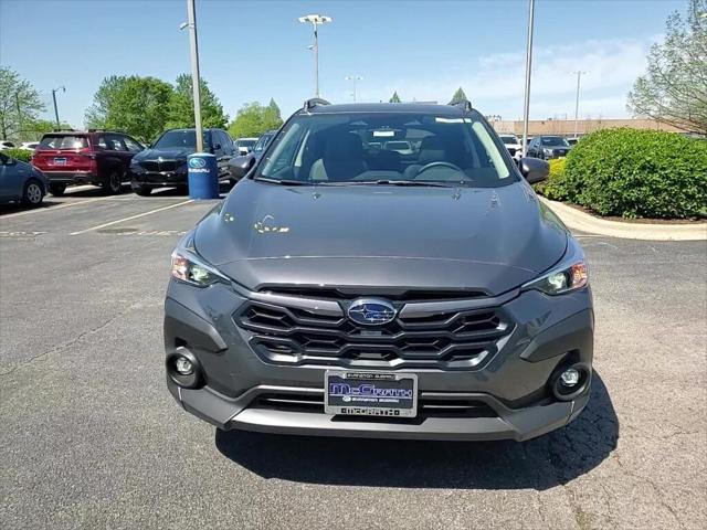 new 2025 Subaru Crosstrek car, priced at $30,934