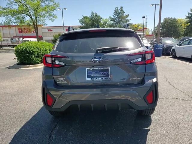 new 2025 Subaru Crosstrek car, priced at $30,934