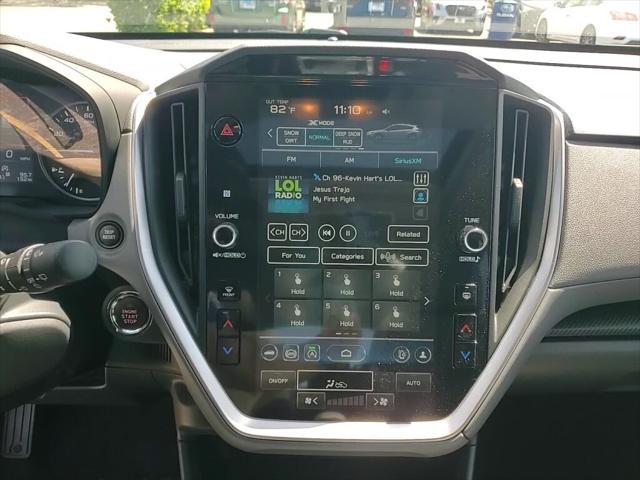 new 2025 Subaru Crosstrek car, priced at $30,934