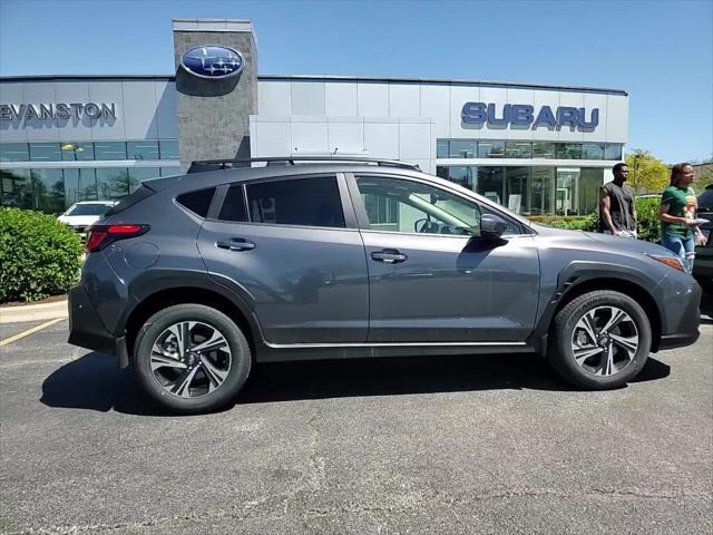 new 2025 Subaru Crosstrek car, priced at $30,934