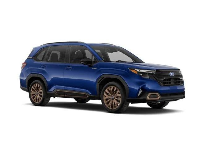 new 2025 Subaru Forester Hybrid car, priced at $40,490
