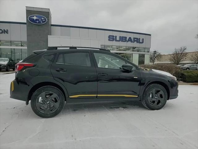 new 2025 Subaru Crosstrek car, priced at $33,244