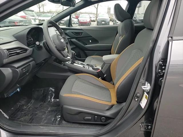 new 2025 Subaru Crosstrek car, priced at $33,015
