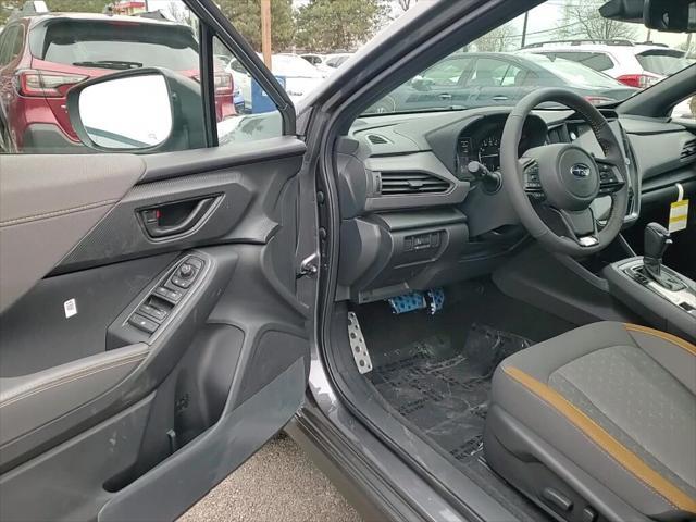 new 2025 Subaru Crosstrek car, priced at $33,015