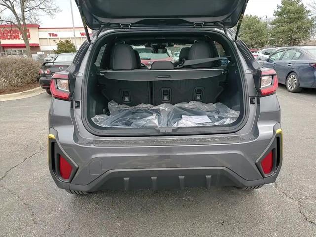 new 2025 Subaru Crosstrek car, priced at $33,015