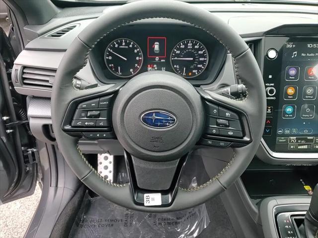 new 2025 Subaru Crosstrek car, priced at $33,015