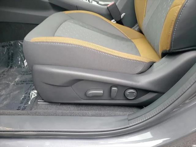 new 2025 Subaru Crosstrek car, priced at $33,015