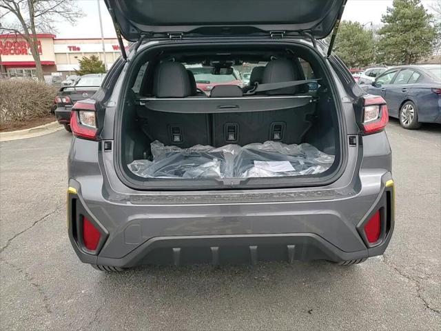 new 2025 Subaru Crosstrek car, priced at $33,015