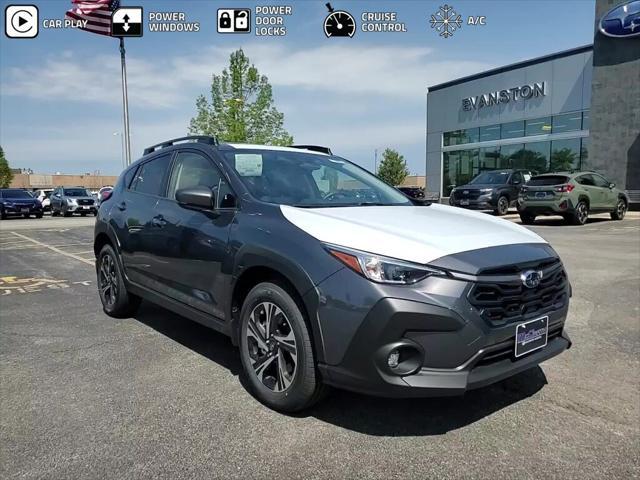 new 2025 Subaru Crosstrek car, priced at $30,634