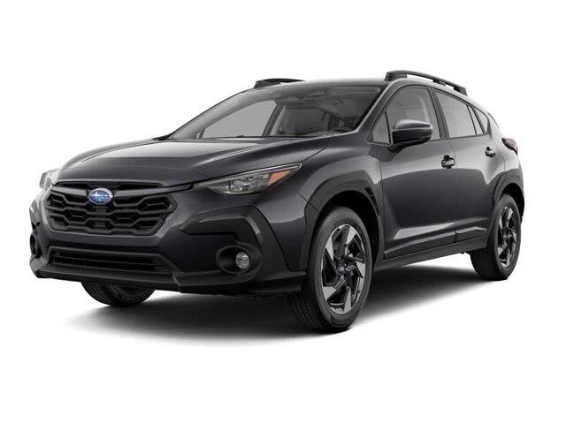 new 2025 Subaru Crosstrek car, priced at $33,876