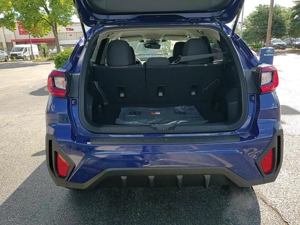 new 2025 Subaru Crosstrek car, priced at $26,905