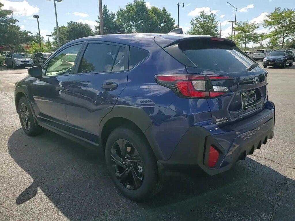 new 2025 Subaru Crosstrek car, priced at $26,905